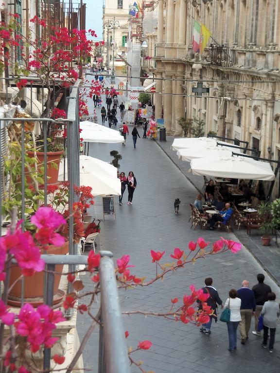 Centro Storico B&B 노토 외부 사진