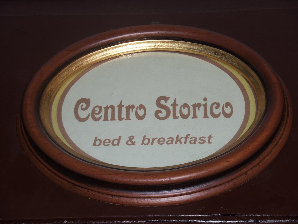 Centro Storico B&B 노토 외부 사진